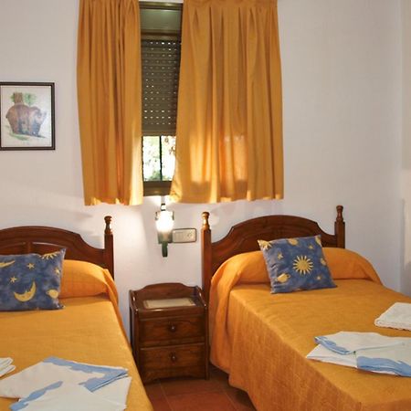 Apartamentos Casa Gil El Bosque Chambre photo
