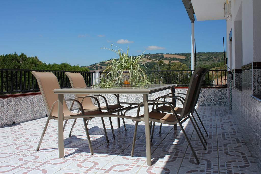 Apartamentos Casa Gil El Bosque Chambre photo