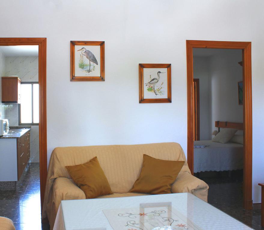 Apartamentos Casa Gil El Bosque Extérieur photo