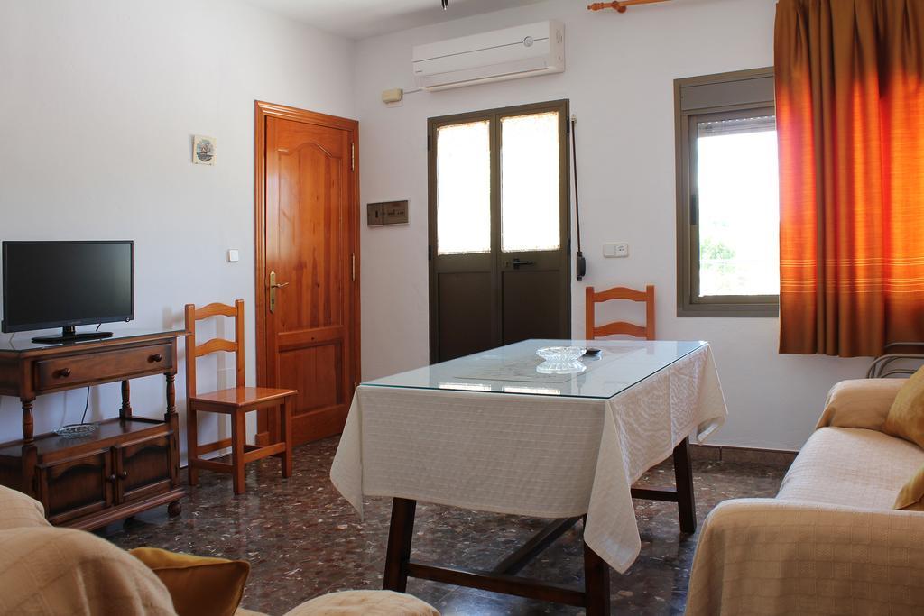 Apartamentos Casa Gil El Bosque Chambre photo