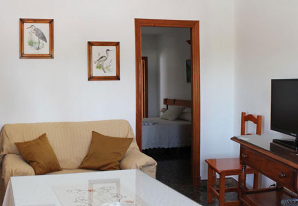 Apartamentos Casa Gil El Bosque Chambre photo
