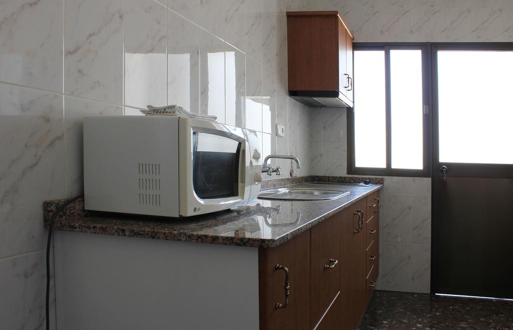 Apartamentos Casa Gil El Bosque Chambre photo