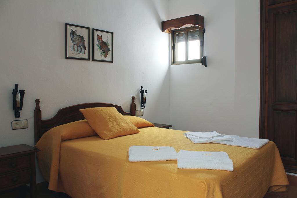 Apartamentos Casa Gil El Bosque Chambre photo