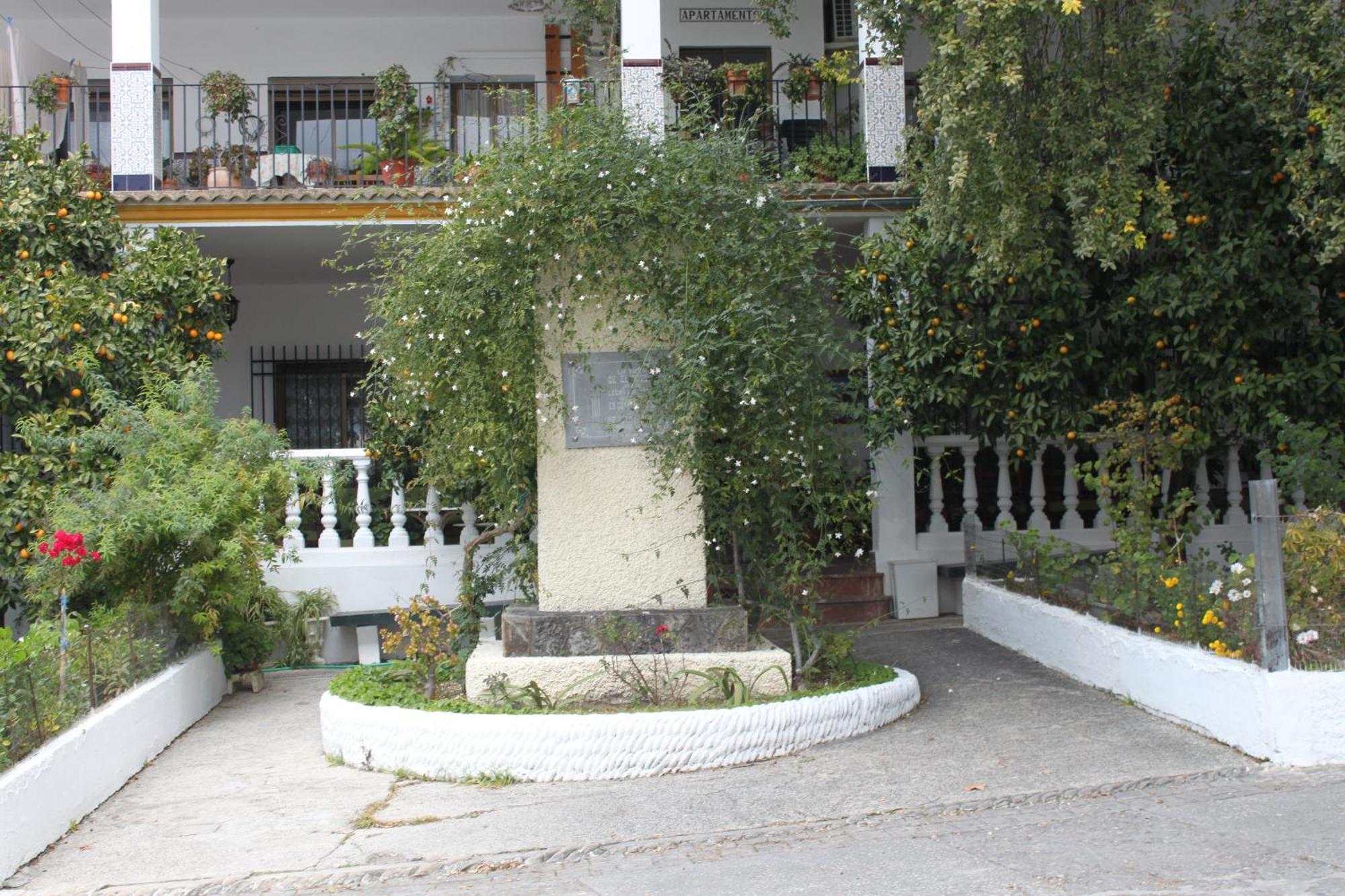 Apartamentos Casa Gil El Bosque Extérieur photo