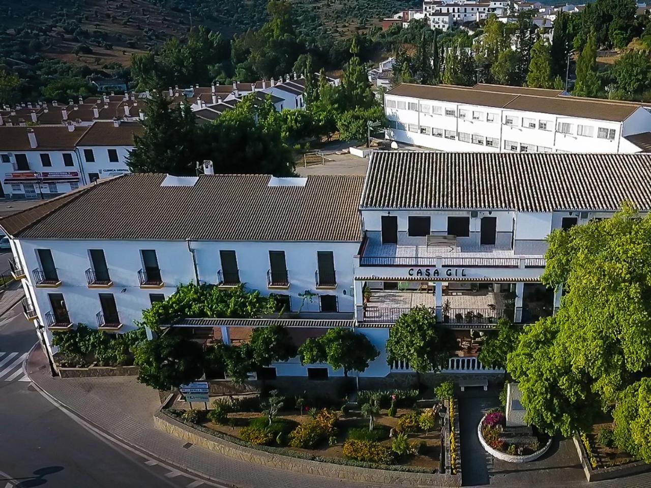 Apartamentos Casa Gil El Bosque Extérieur photo