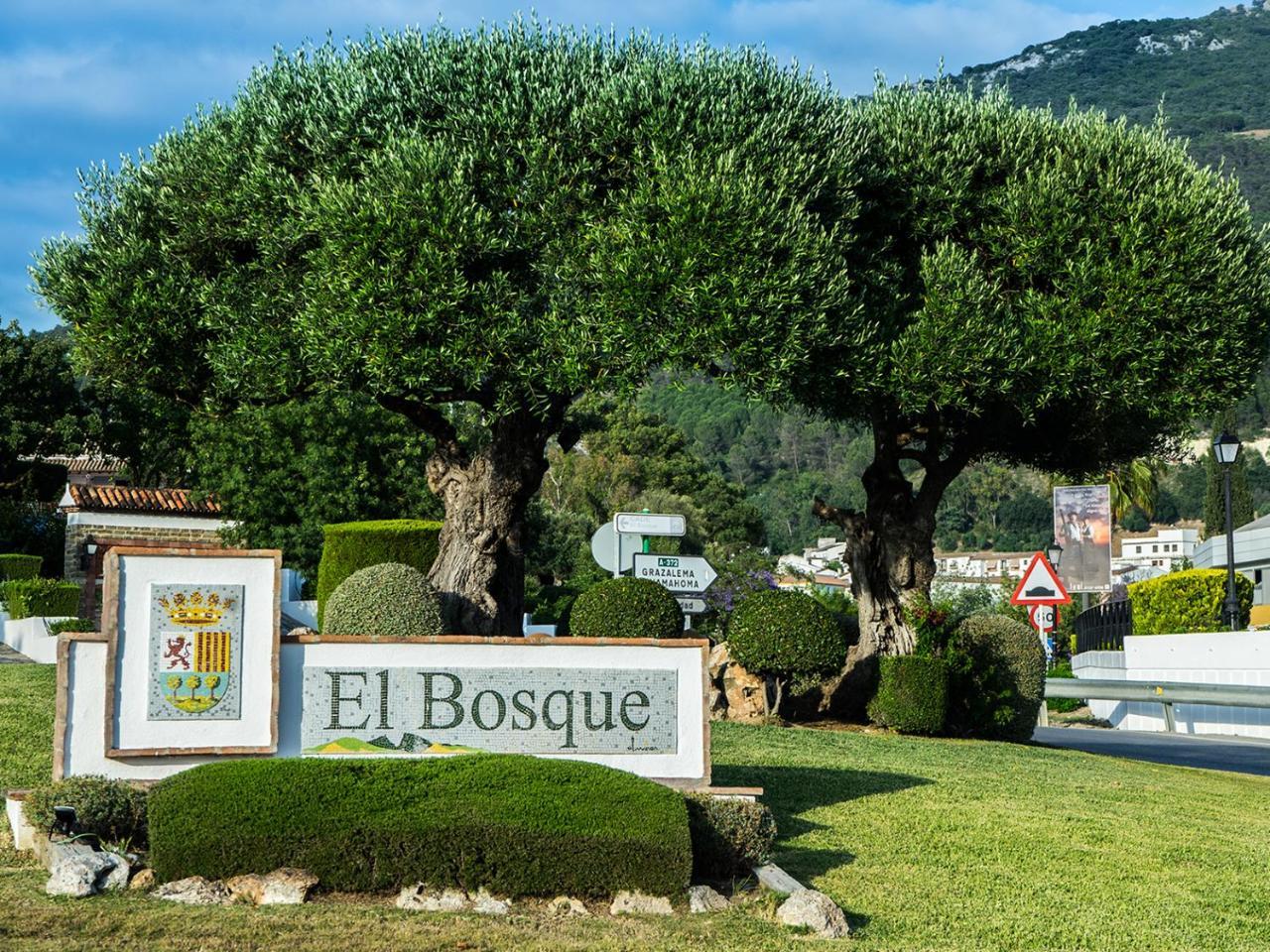 Apartamentos Casa Gil El Bosque Extérieur photo