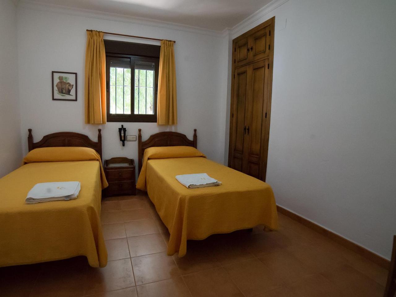 Apartamentos Casa Gil El Bosque Extérieur photo