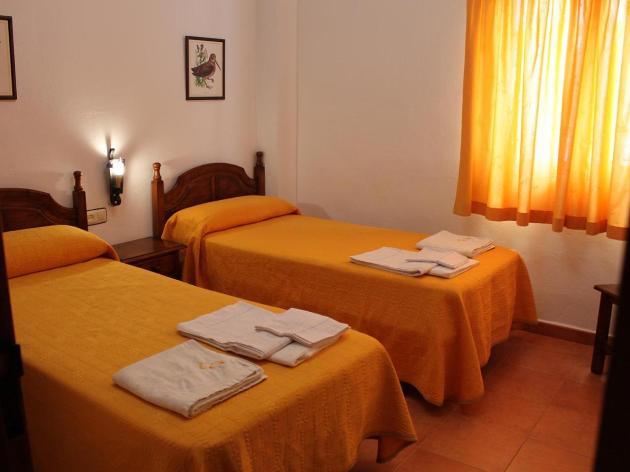 Apartamentos Casa Gil El Bosque Extérieur photo
