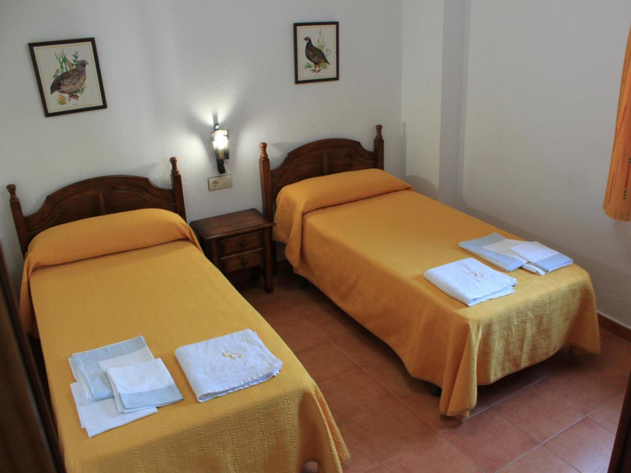 Apartamentos Casa Gil El Bosque Extérieur photo