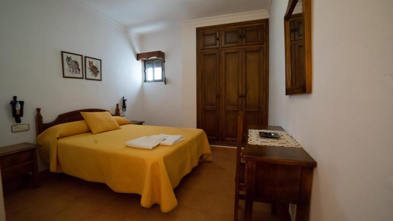 Apartamentos Casa Gil El Bosque Extérieur photo