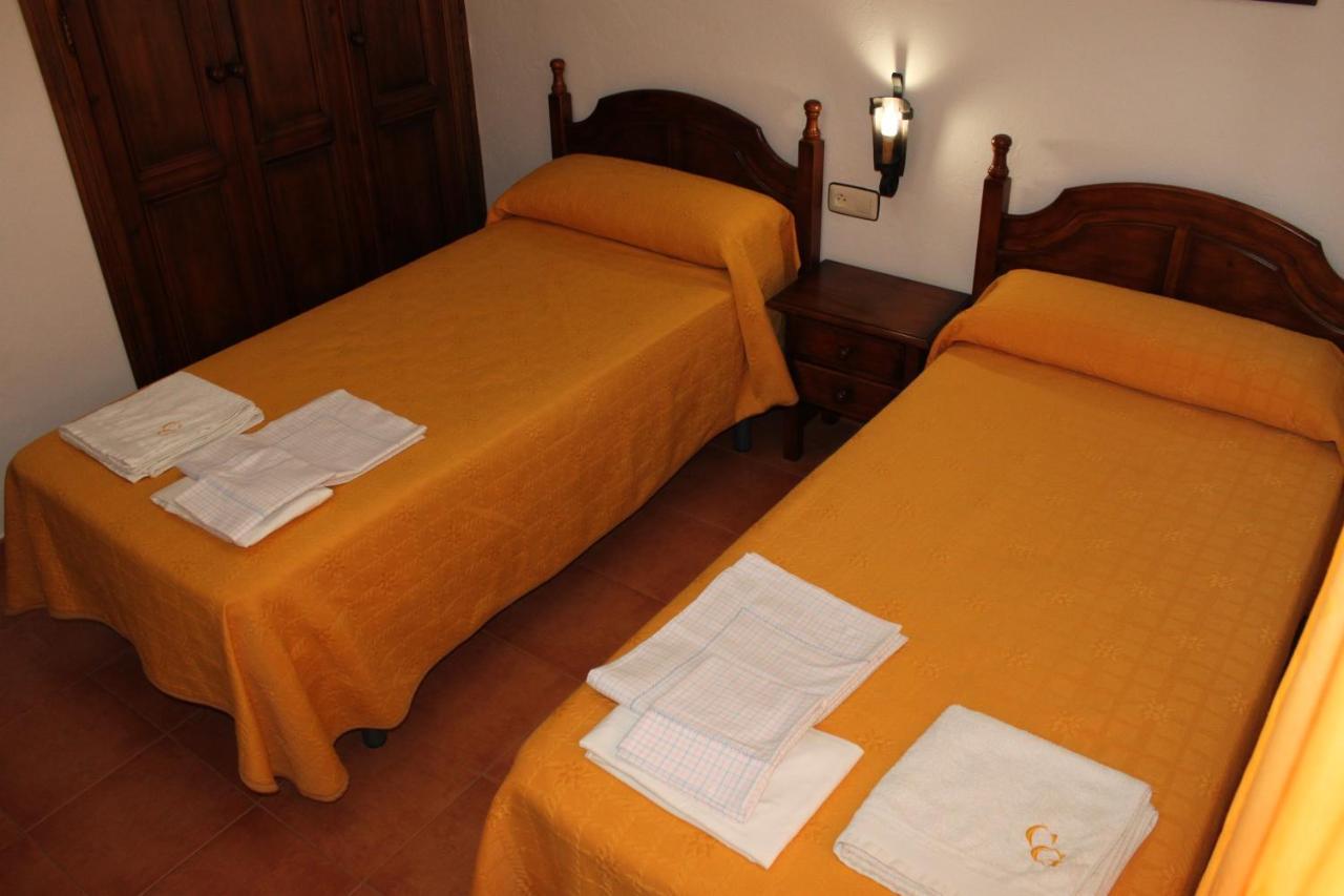 Apartamentos Casa Gil El Bosque Extérieur photo