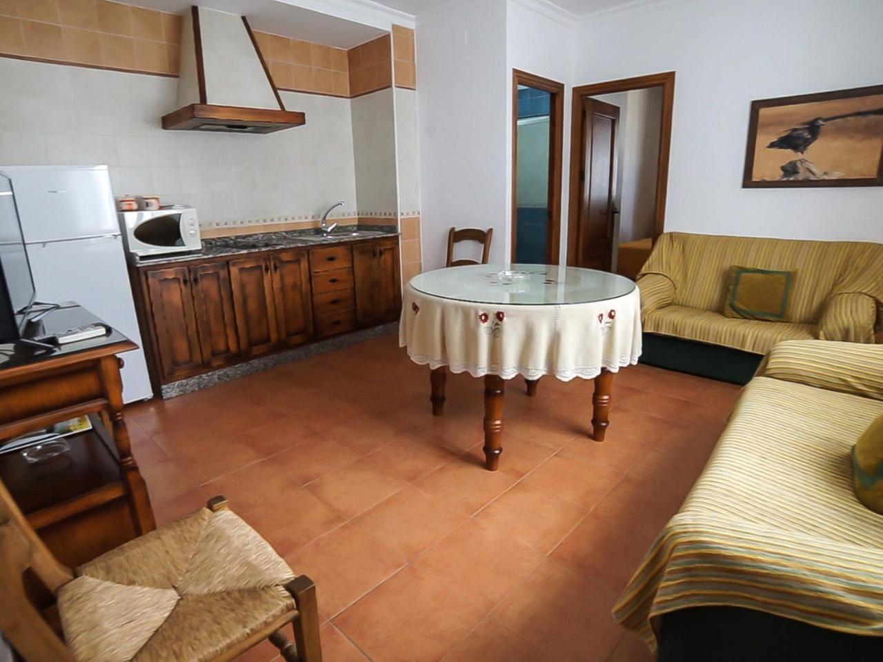 Apartamentos Casa Gil El Bosque Extérieur photo