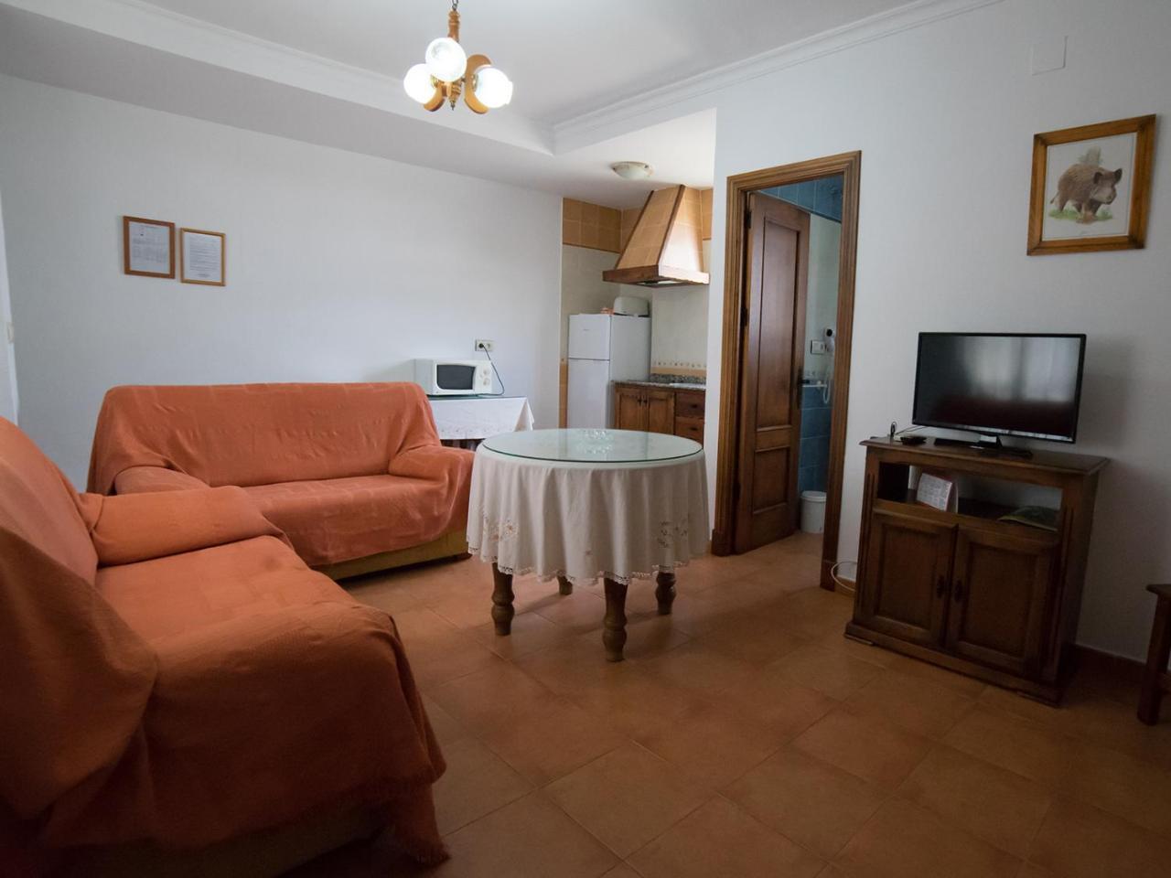 Apartamentos Casa Gil El Bosque Extérieur photo