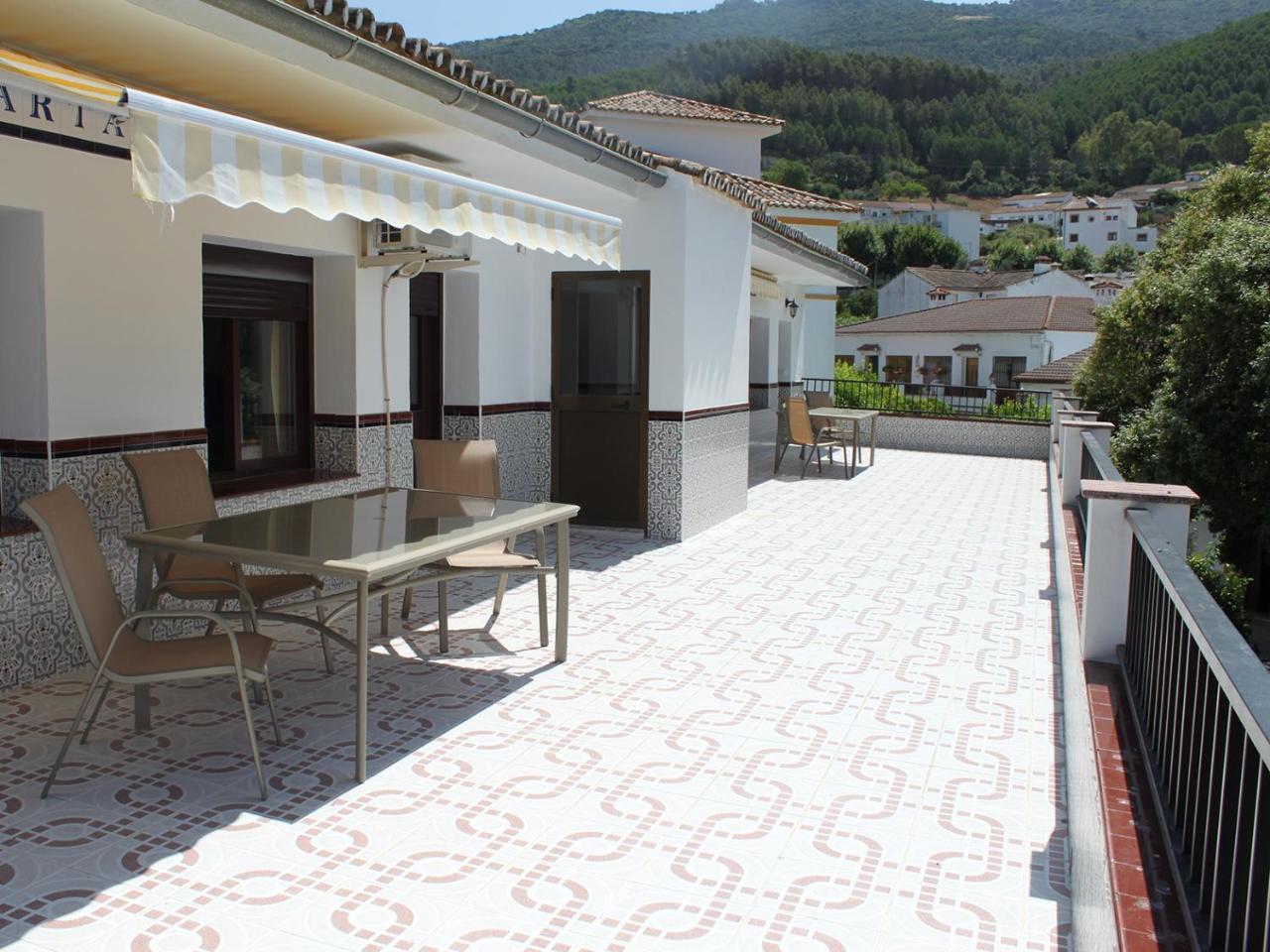 Apartamentos Casa Gil El Bosque Extérieur photo