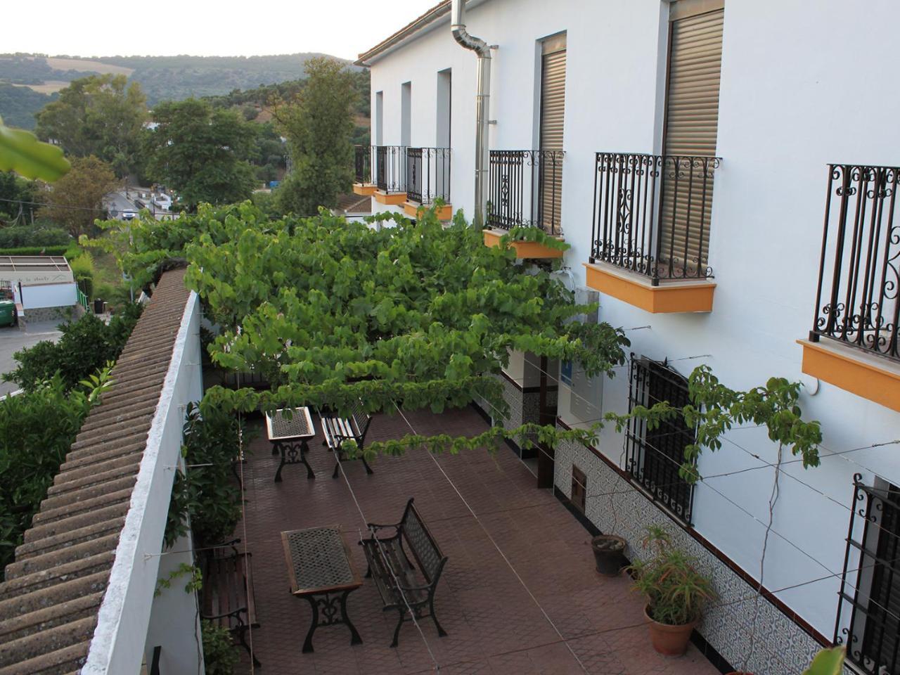Apartamentos Casa Gil El Bosque Extérieur photo