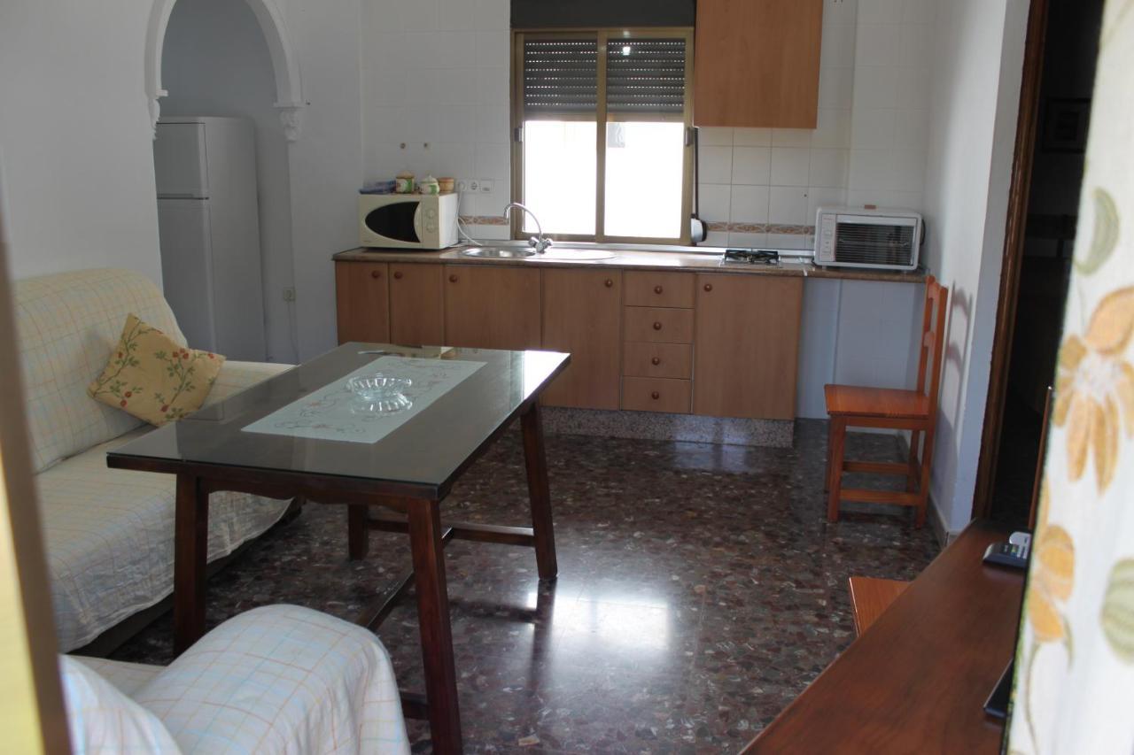Apartamentos Casa Gil El Bosque Extérieur photo