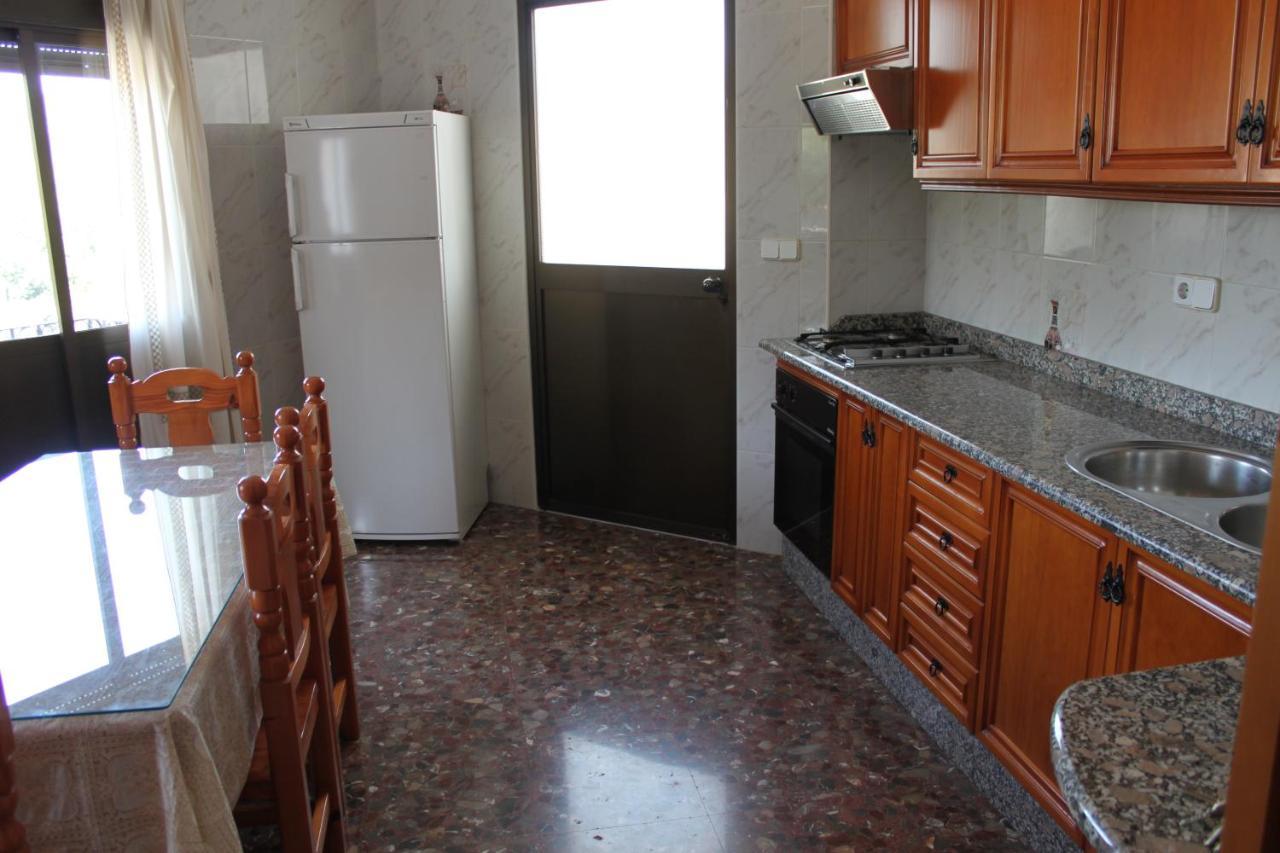 Apartamentos Casa Gil El Bosque Extérieur photo