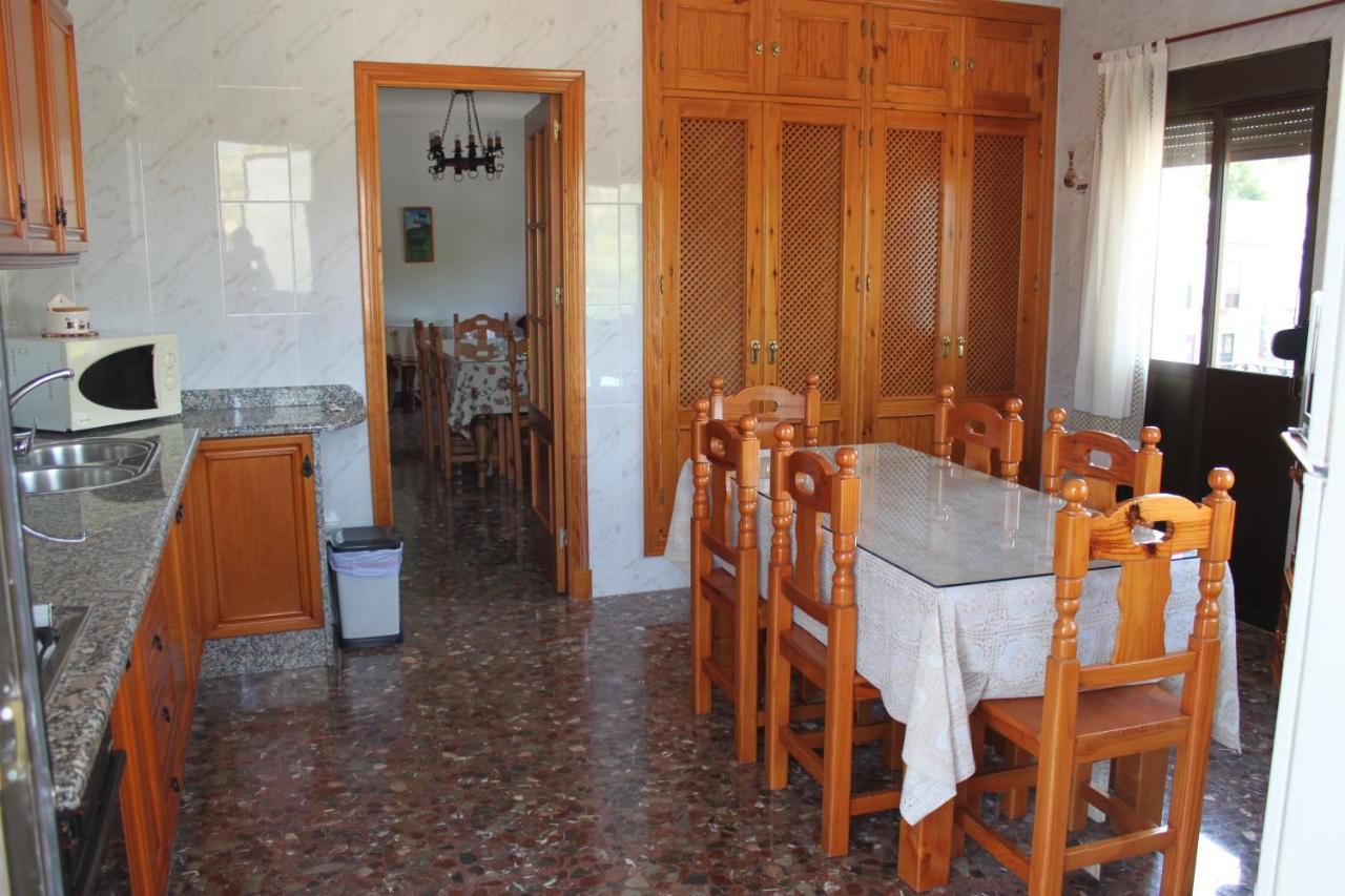 Apartamentos Casa Gil El Bosque Extérieur photo